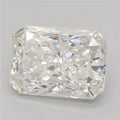 2.09ct Radiant Lab Grown Diamond (Colour F, Clarity VVS2, Cut EX, IGI Certified)