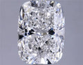 2.10ct Cushion brilliant Lab Grown Diamond (Colour G, Clarity SI1, IGI Certified)