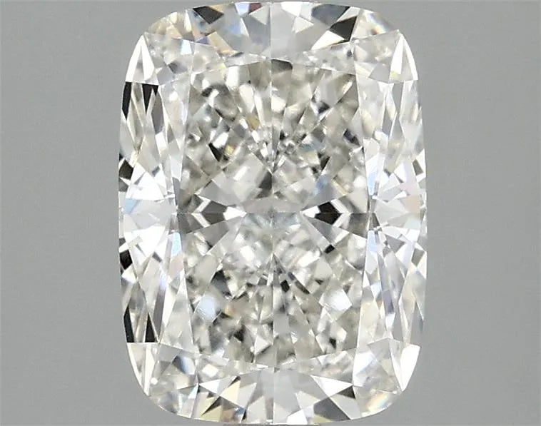 2.10ct Cushion modified Lab Grown Diamond (Colour G, Clarity VS1, IGI Certified)
