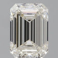 2.10ct Emerald Lab Grown Diamond (Colour H, Clarity VVS2, Cut EX, IGI Certified)