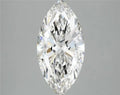 2.10ct Marquise Lab Grown Diamond (Colour E, Clarity VVS1, IGI Certified)