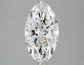2.10ct Marquise Lab Grown Diamond (Colour E, Clarity VVS2, IGI Certified)