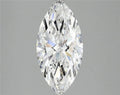 2.10ct Marquise Lab Grown Diamond (Colour E, Clarity VVS2, IGI Certified)