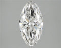 2.10ct Marquise Lab Grown Diamond (Colour G, Clarity VS1, IGI Certified)