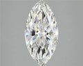 2.10ct Marquise Lab Grown Diamond (Colour G, Clarity VVS2, IGI Certified)
