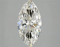 2.10ct Marquise Lab Grown Diamond (Colour H, Clarity VVS2, IGI Certified)