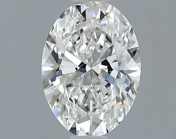 2.10ct Oval Lab Grown Diamond (Colour F, Clarity VVS2, IGI Certified)