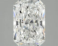 2.10ct Radiant Lab Grown Diamond (Colour F, Clarity VVS2, IGI Certified)