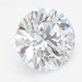 2.10ct Round Lab Grown Diamond (Colour D, Clarity IF, Cut ID, IGI Certified)