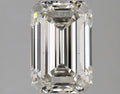 2.11ct Emerald Lab Grown Diamond (Colour H, Clarity VS2, IGI Certified)