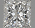 2.11ct Princess Lab Grown Diamond (Colour H, Clarity VS1, IGI Certified)