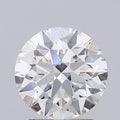 2.11ct Round Lab Grown Diamond (Colour F, Clarity VVS2, Cut ID, IGI Certified)