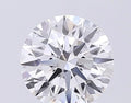 2.11ct Round Lab Grown Diamond (Colour G, Clarity VVS2, Cut ID, IGI Certified)