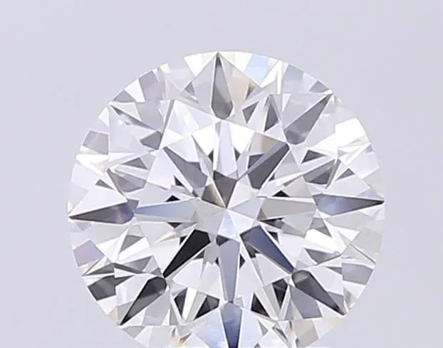 2.11ct Round Lab Grown Diamond (Colour G, Clarity VVS2, Cut ID, IGI Certified)