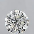 2.11ct Round Lab Grown Diamond (Colour I, Clarity VS1, Cut EX, IGI Certified)