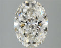 2.12ct Oval Lab Grown Diamond (Colour H, Clarity VS1, IGI Certified)