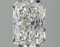 2.12ct Radiant Lab Grown Diamond (Colour E, Clarity SI1, IGI Certified)