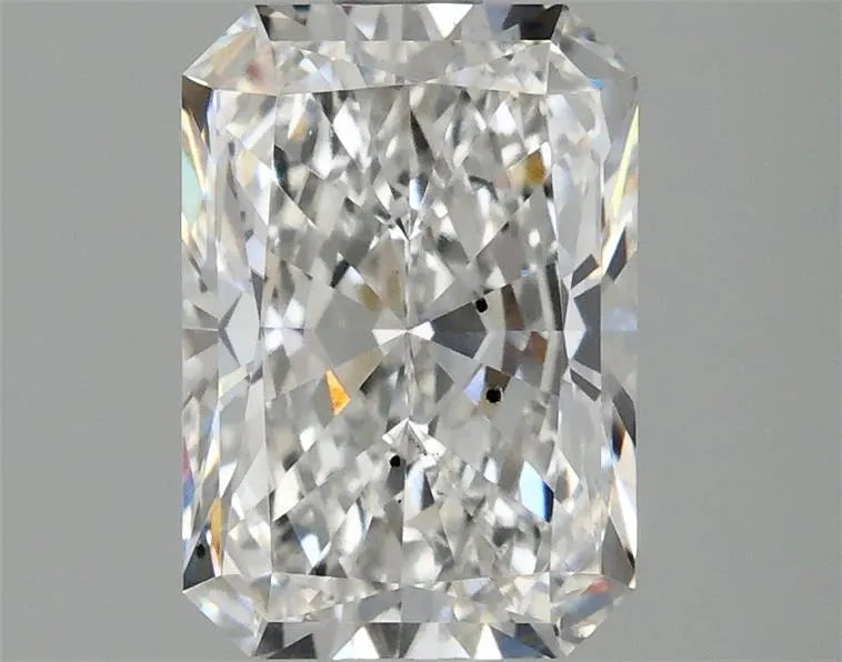 2.12ct Radiant Lab Grown Diamond (Colour E, Clarity SI1, IGI Certified)
