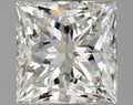 2.13ct Princess Lab Grown Diamond (Colour H, Clarity VS1, IGI Certified)