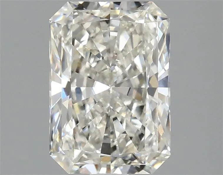 2.13ct Radiant Lab Grown Diamond (Colour H, Clarity VS1, IGI Certified)