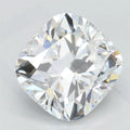 2.14ct Cushion modified Lab Grown Diamond (Colour D, Clarity VVS2, IGI Certified)