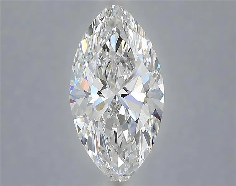 2.20ct Marquise Lab Grown Diamond (Colour E, Clarity VVS2, IGI Certified)