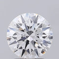 2.20ct Round Lab Grown Diamond (Colour F, Clarity VVS2, Cut ID, IGI Certified)