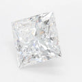2.21ct Princess Lab Grown Diamond (Colour D, Clarity IF, IGI Certified)