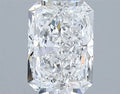 2.21ct Radiant Lab Grown Diamond (Colour E, Clarity VS1, IGI Certified)