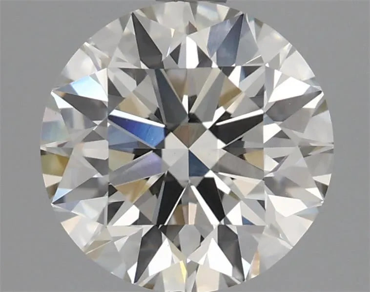 2.21ct Round Lab Grown Diamond (Colour G, Clarity VS1, Cut ID, IGI Certified)