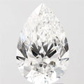 2.23ct Pear Lab Grown Diamond (Colour E, Clarity VS1, IGI Certified)