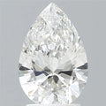 2.24ct Pear Lab Grown Diamond (Colour E, Clarity VVS2, IGI Certified)