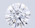 2.25ct Round Lab Grown Diamond (Colour E, Clarity VS1, Cut ID, IGI Certified)