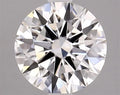 2.25ct Round Lab Grown Diamond (Colour F, Clarity VS1, Cut ID, IGI Certified)