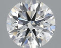 2.25ct Round Lab Grown Diamond (Colour H, Clarity VVS2, Cut ID, IGI Certified)