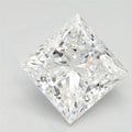 2.27ct Princess Lab Grown Diamond (Colour D, Clarity VVS1, IGI Certified)