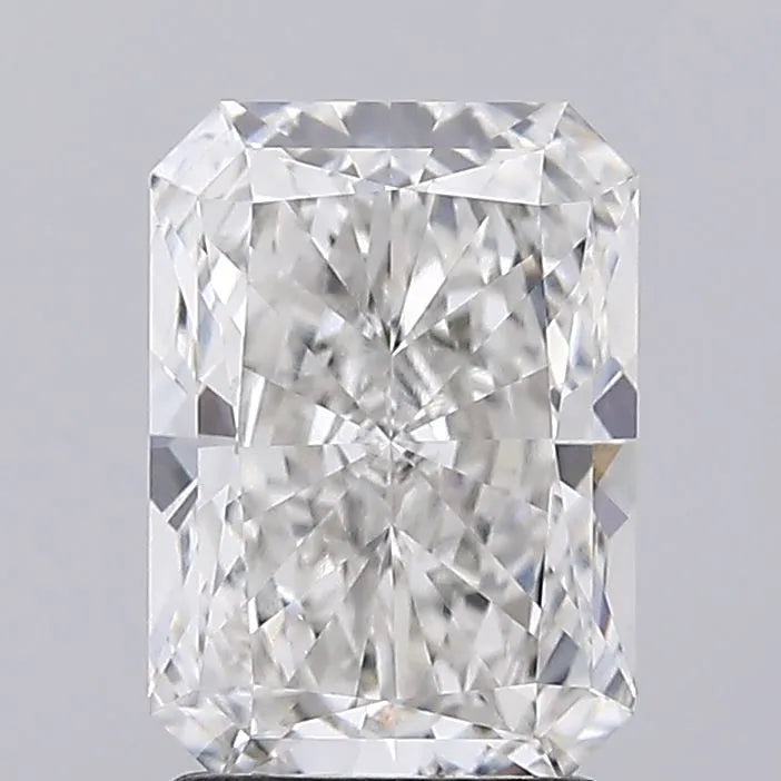 2.27ct Radiant Lab Grown Diamond (Colour G, Clarity VS1, IGI Certified)