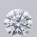 2.27ct Round Lab Grown Diamond (Colour F, Clarity IF, Cut ID, IGI Certified)