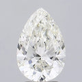 2.29ct Pear Lab Grown Diamond (Colour I, Clarity VS1, IGI Certified)