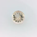2.29ct Round Natural Morganite (Colour Pink, Clarity Eye Clean, Cut Faceted)