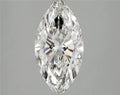 2.30ct Marquise Lab Grown Diamond (Colour G, Clarity VS1, IGI Certified)