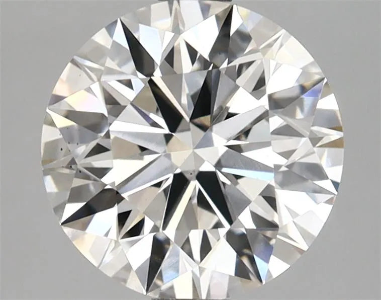 2.30ct Round Lab Grown Diamond (Colour E, Clarity VS1, Cut ID, IGI Certified)