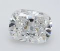 2.31ct Cushion modified Lab Grown Diamond (Colour E, Clarity VVS2, GIA Certified)