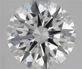 2.31ct Round Lab Grown Diamond (Colour F, Clarity VS1, Cut ID, IGI Certified)