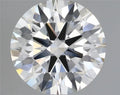 2.31ct Round Lab Grown Diamond (Colour H, Clarity VS1, Cut ID, IGI Certified)