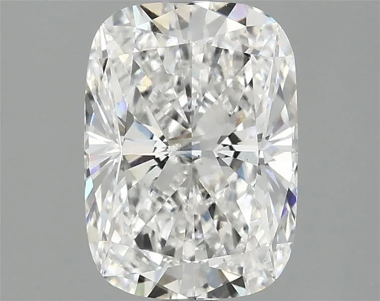 2.32ct Cushion modified Lab Grown Diamond (Colour E, Clarity VS1, IGI Certified)