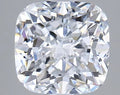 2.32ct Cushion modified Lab Grown Diamond (Colour E, Clarity VVS1, IGI Certified)