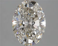 2.32ct Oval Lab Grown Diamond (Colour H, Clarity VS1, IGI Certified)