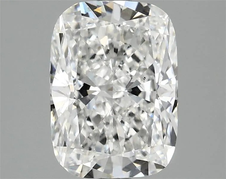 2.33ct Cushion modified Lab Grown Diamond (Colour E, Clarity VS1, IGI Certified)
