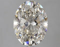 2.33ct Oval Lab Grown Diamond (Colour H, Clarity VS1, IGI Certified)